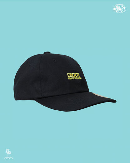Message Baseball Cap (3 color)