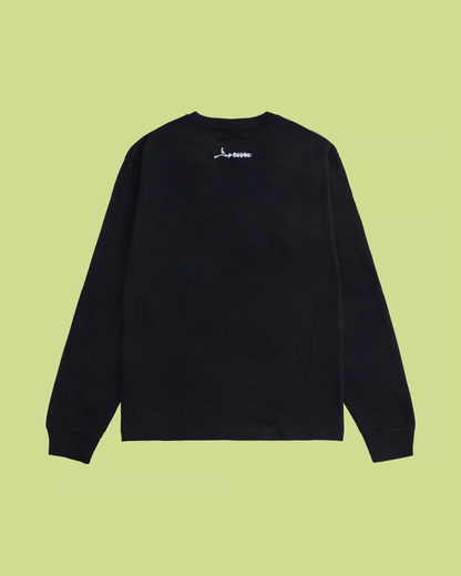YON ”Fill My Cup” Long Sleeve T-shirt (2 color)