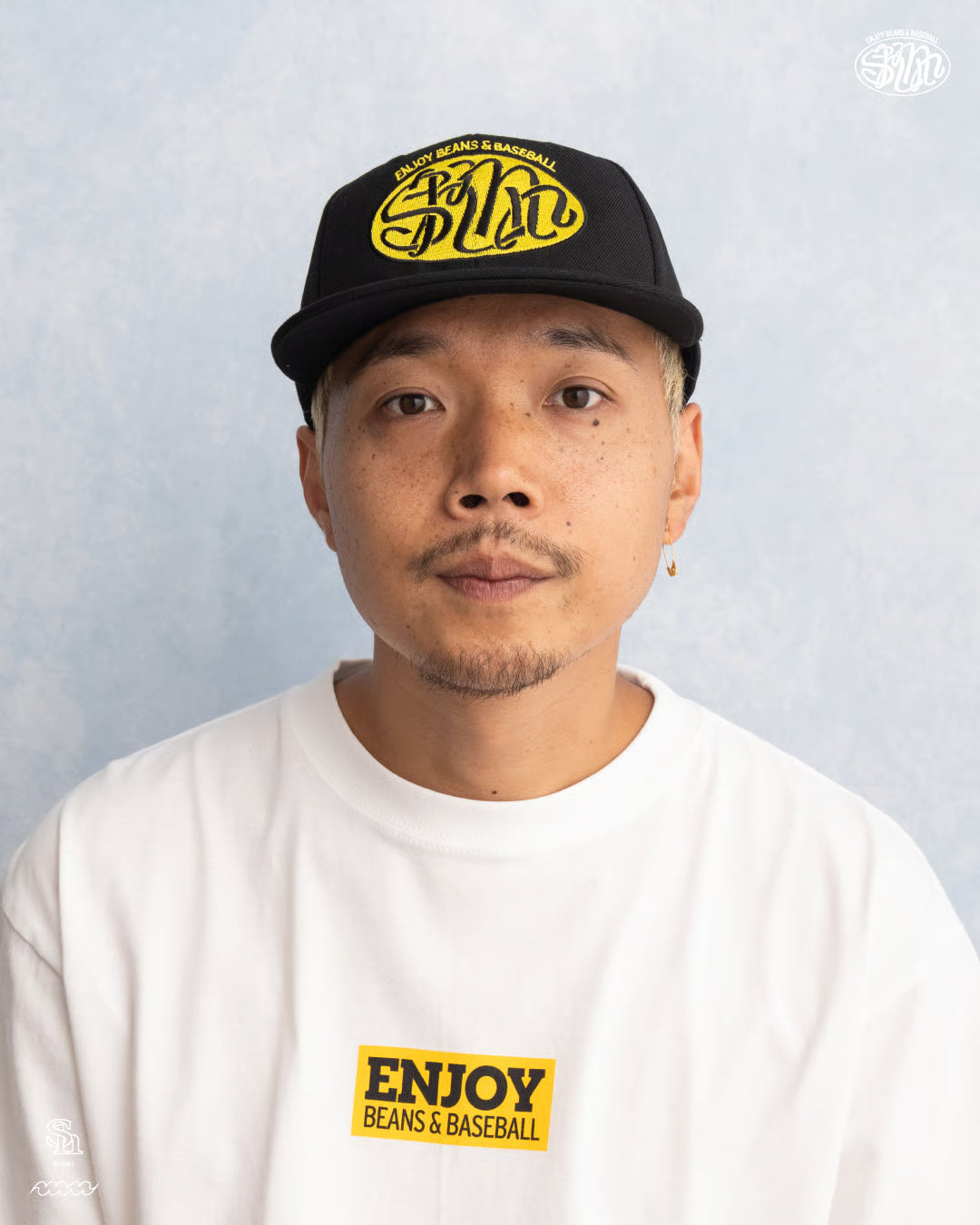 Logo Snapback Cap