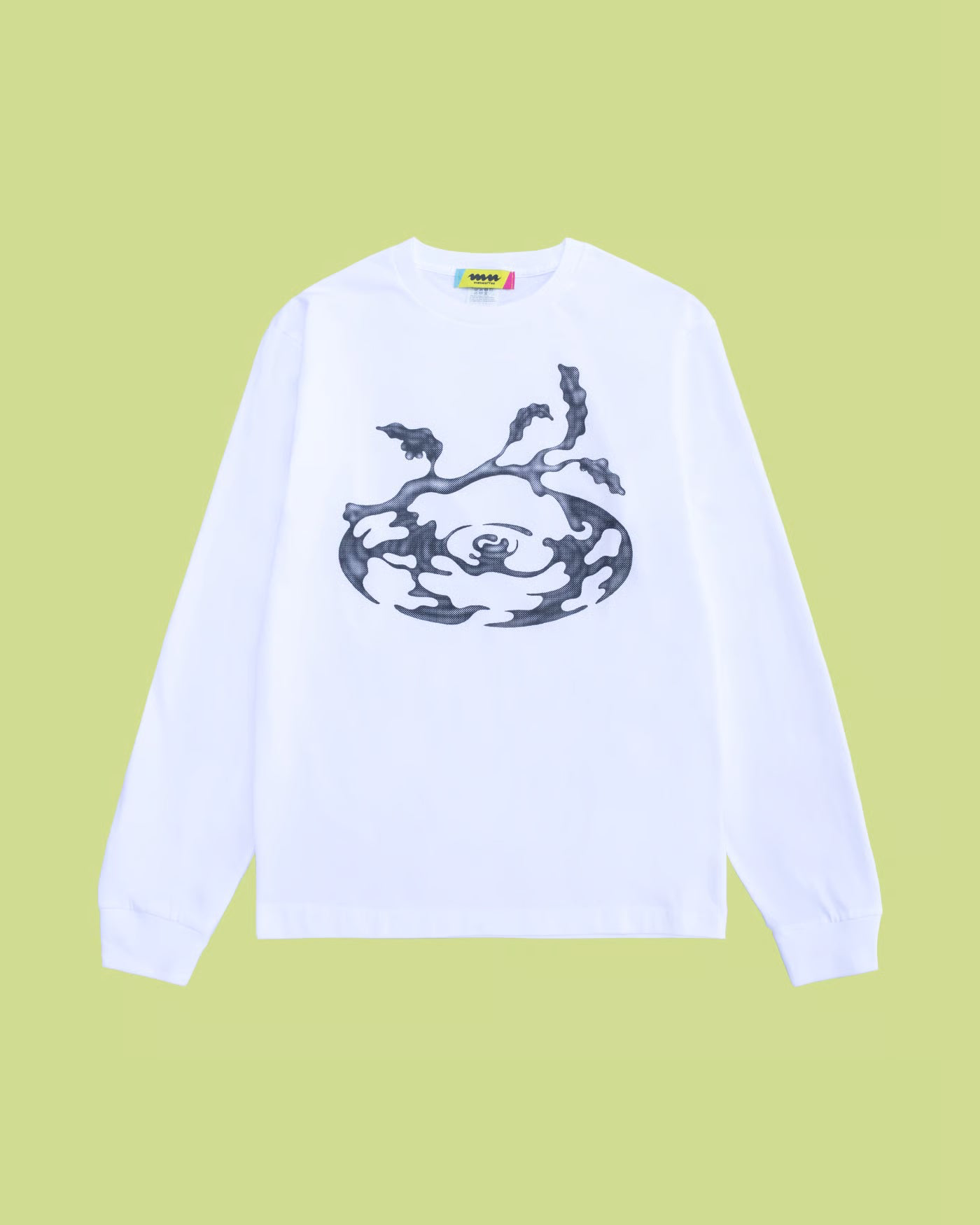 YON ”Fill My Cup” Long Sleeve T-shirt (2 color)