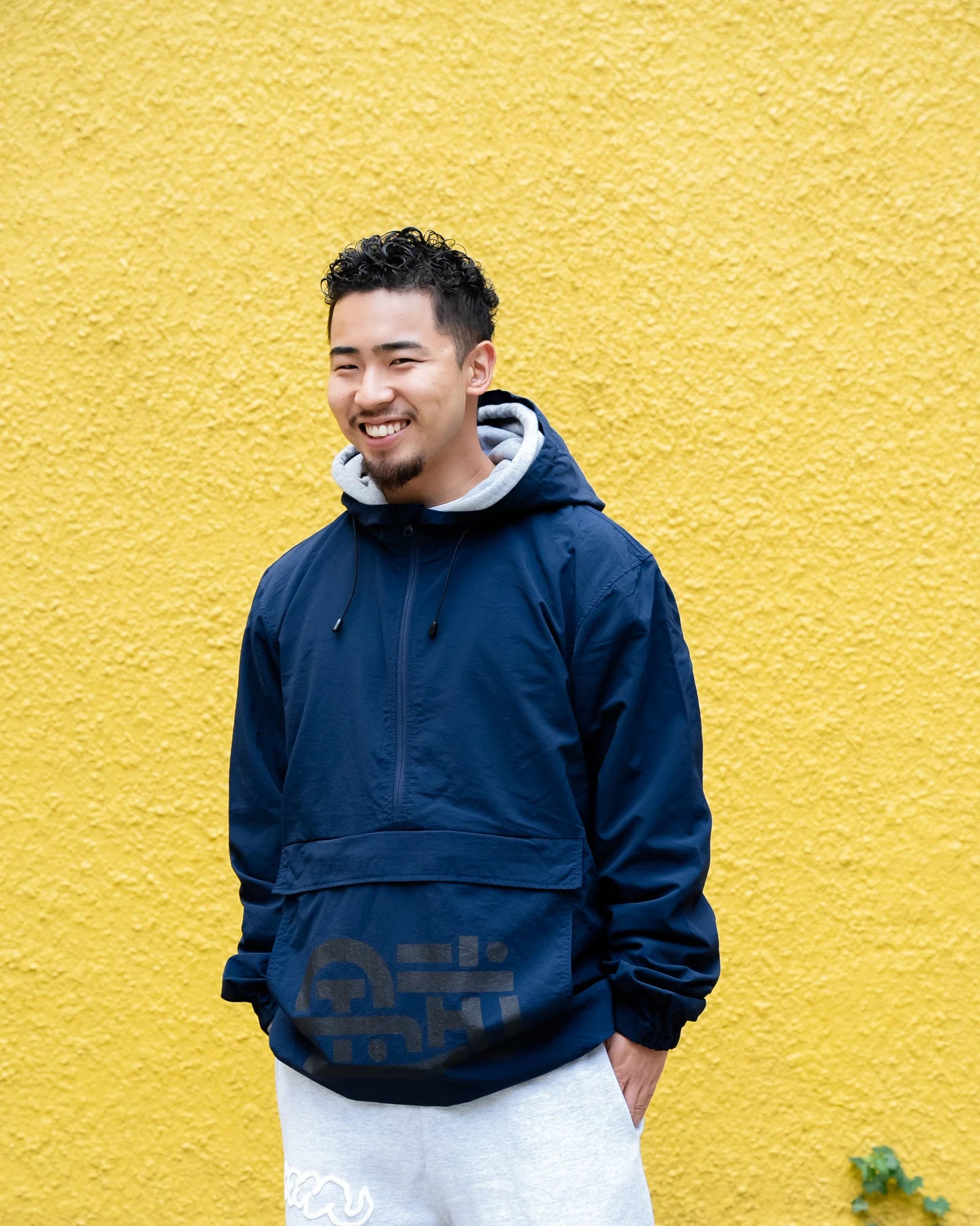 金武 DREAMLAND Anorak Parker