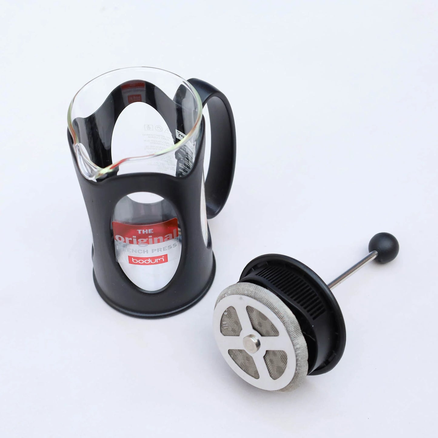 フレンチプレスコーヒーメーカー (Kenya - 3cup / 12 oz / 0.35L) [bodum]
