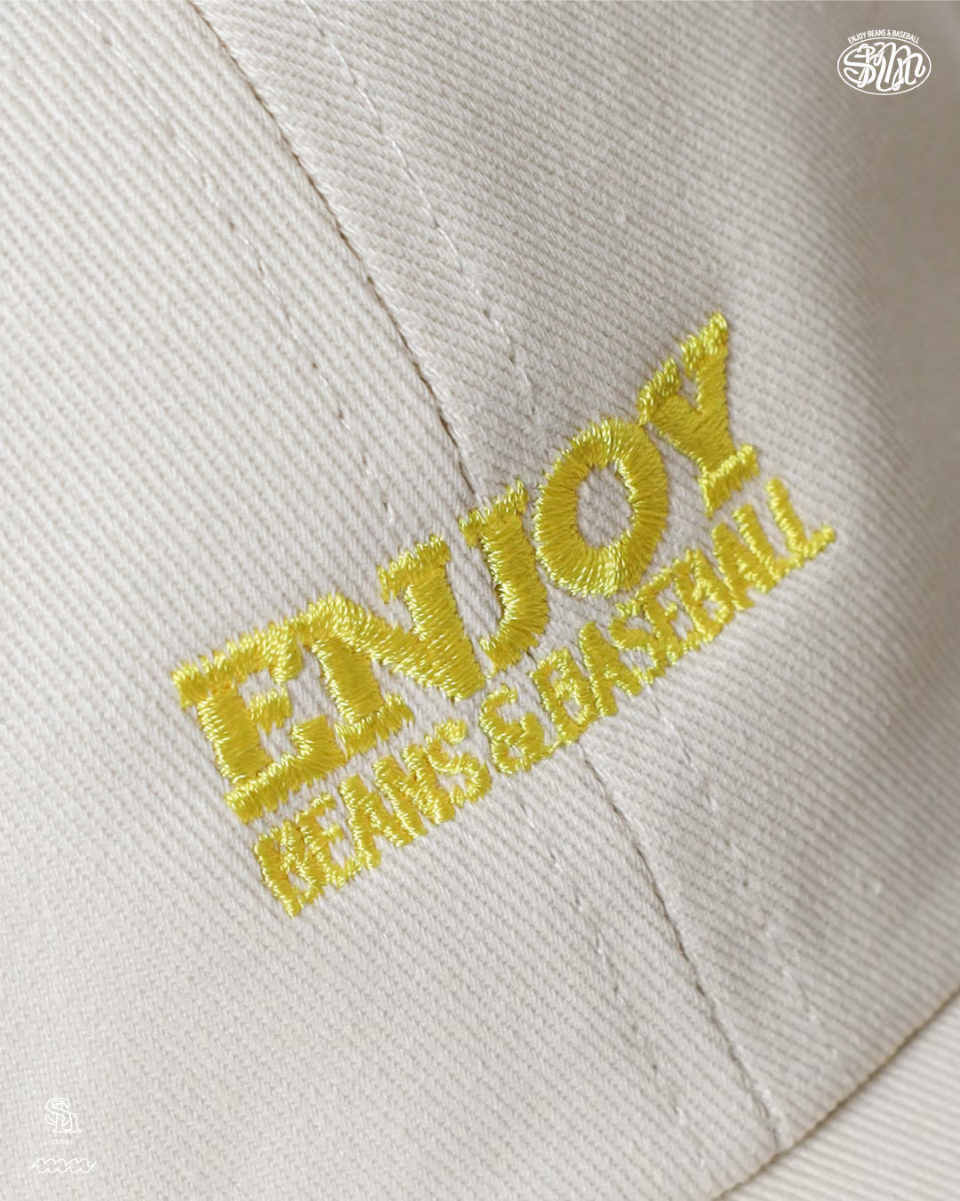 Message Baseball Cap (3 color)