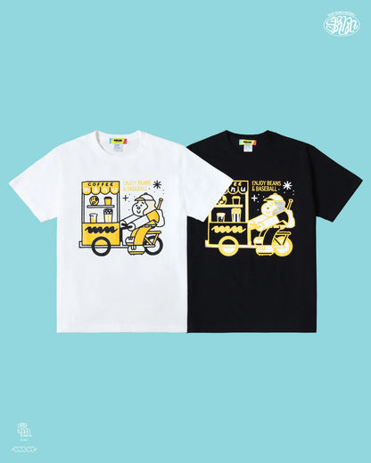 Messenger Dog T-Shirt (2 color)