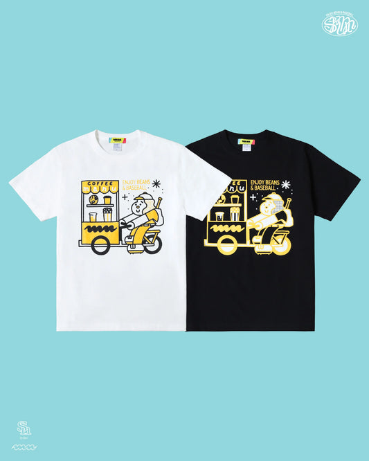 Messenger Dog T-Shirt (2 color)