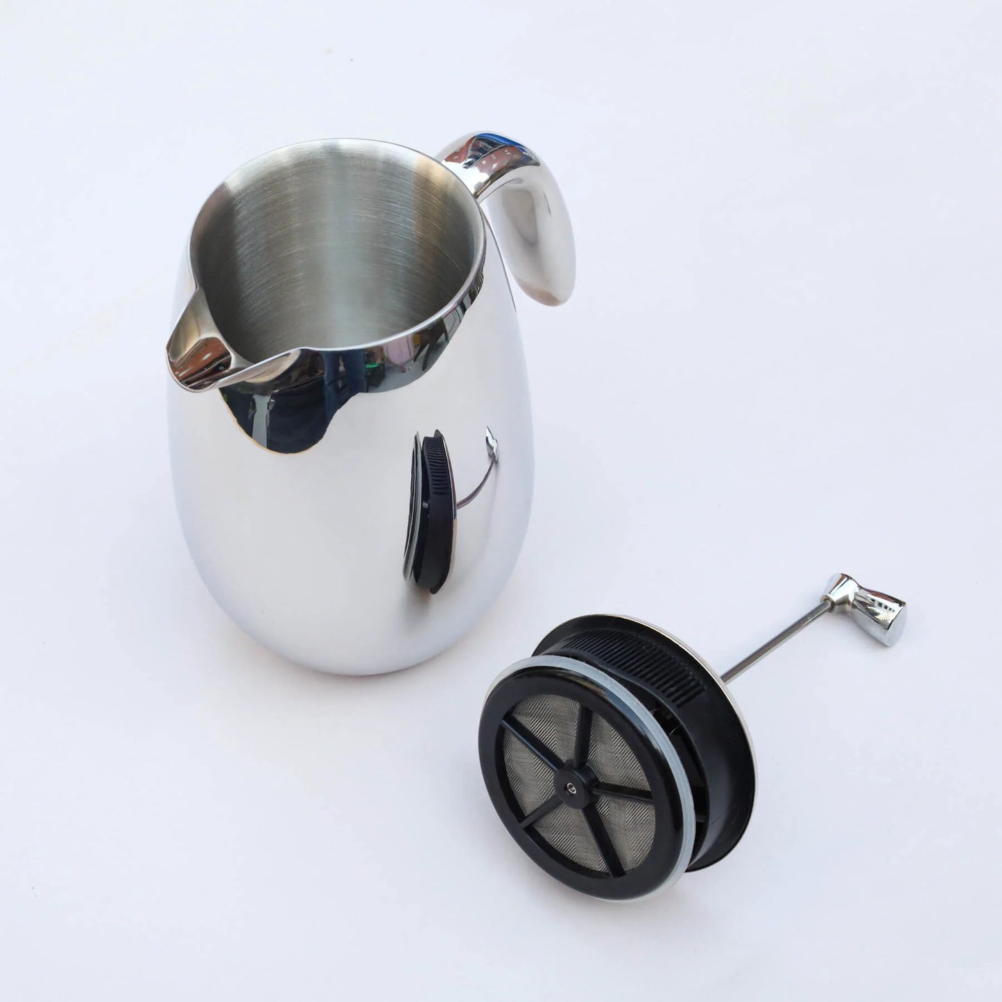 フレンチプレスコーヒーメーカー (Columbia - 8cup / 34 oz / 1L) [bodum]