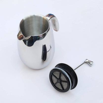 フレンチプレスコーヒーメーカー (Columbia - 8cup / 34 oz / 1L) [bodum]