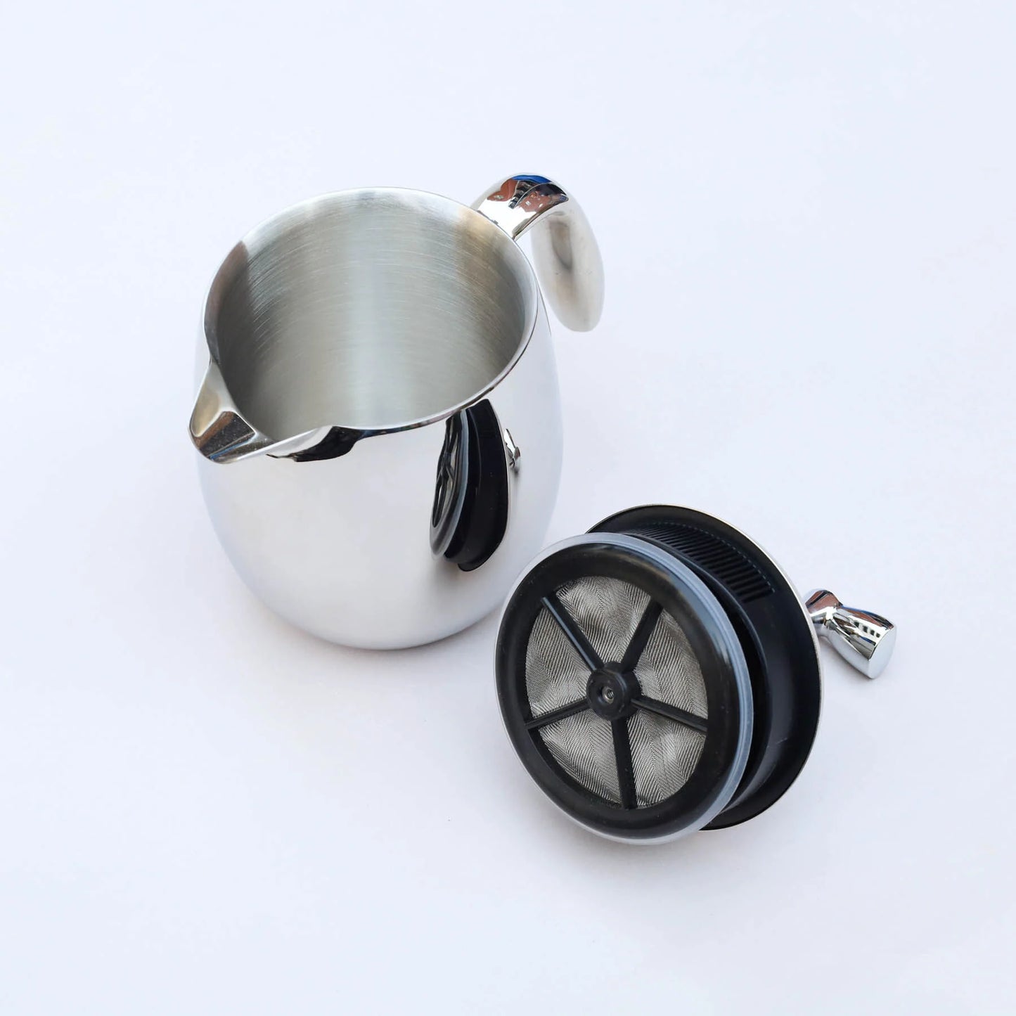 フレンチプレスコーヒーメーカー (Columbia - 4cup / 17 oz / 0.5L) [bodum]