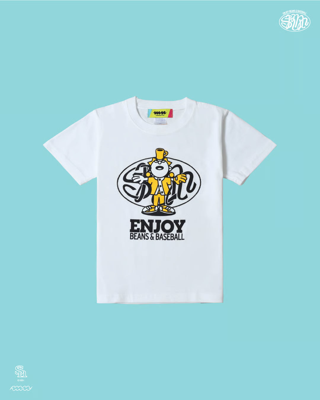 ENJOY B&B Kids T-Shirt (2 color)