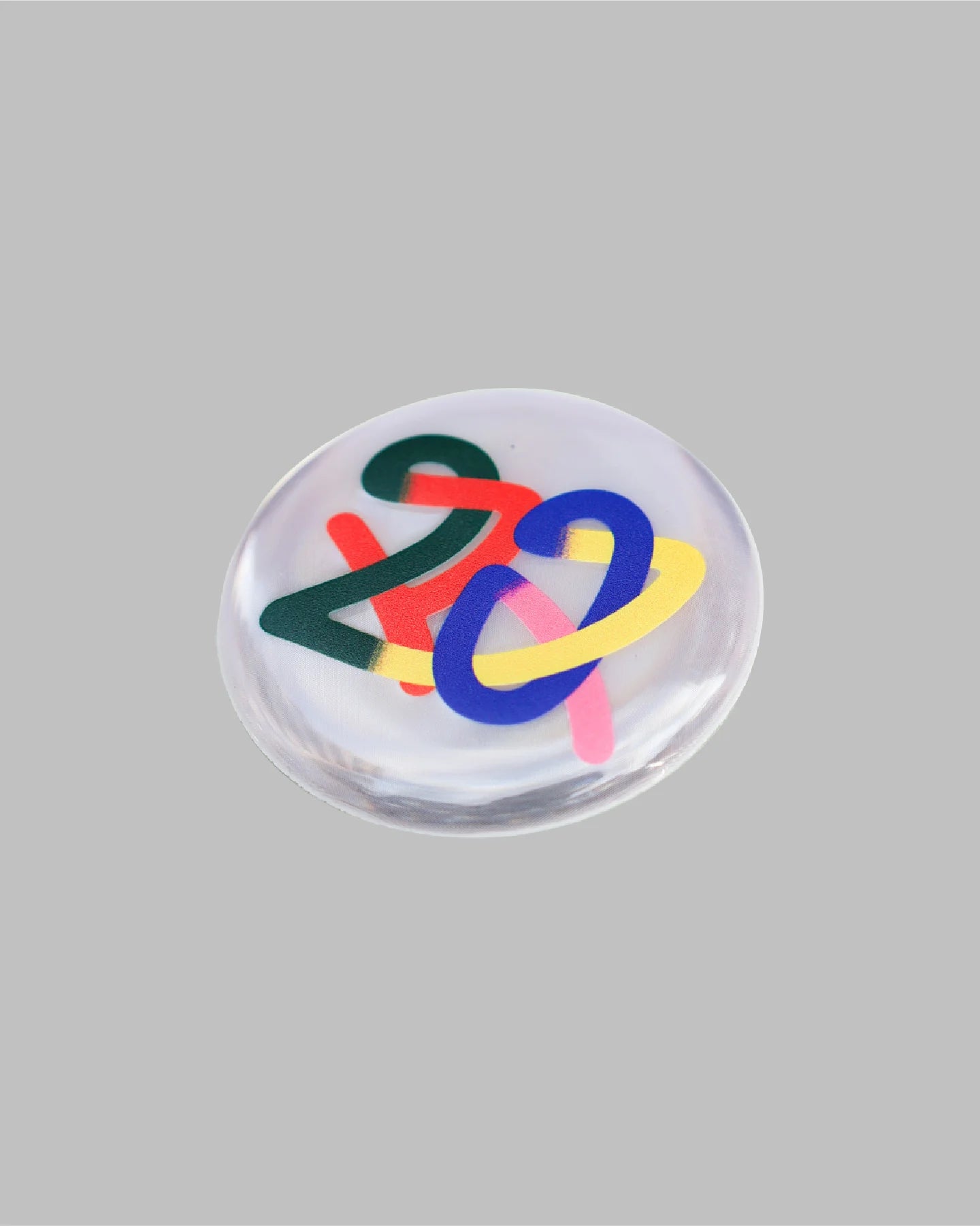 【20周年🎉】"マヌ20" reflective sticker
