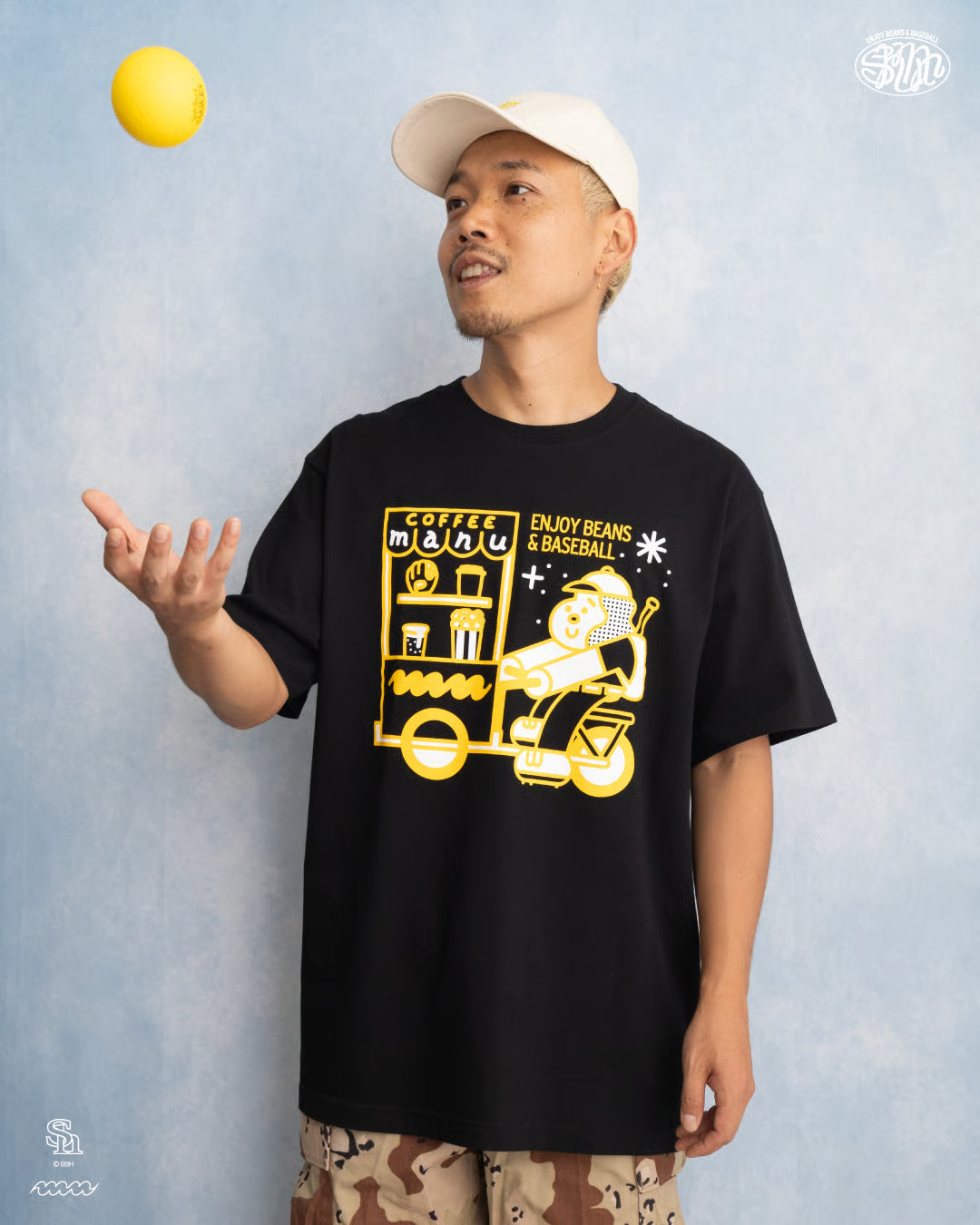 Messenger Dog T-Shirt (2 color)
