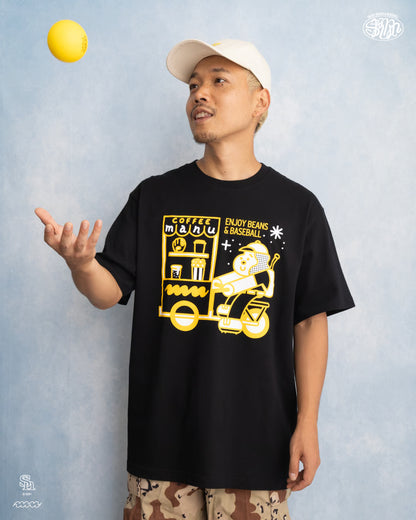 Messenger Dog T-Shirt (2 color)