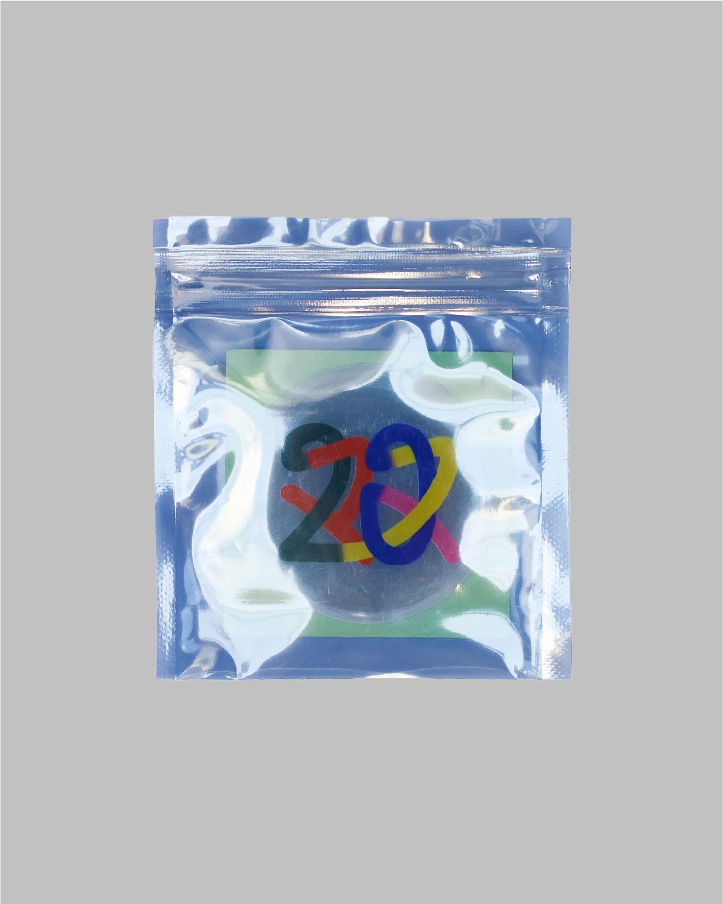 【20周年🎉】"マヌ20" reflective sticker