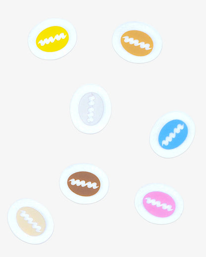 manu mame Multi Sticker