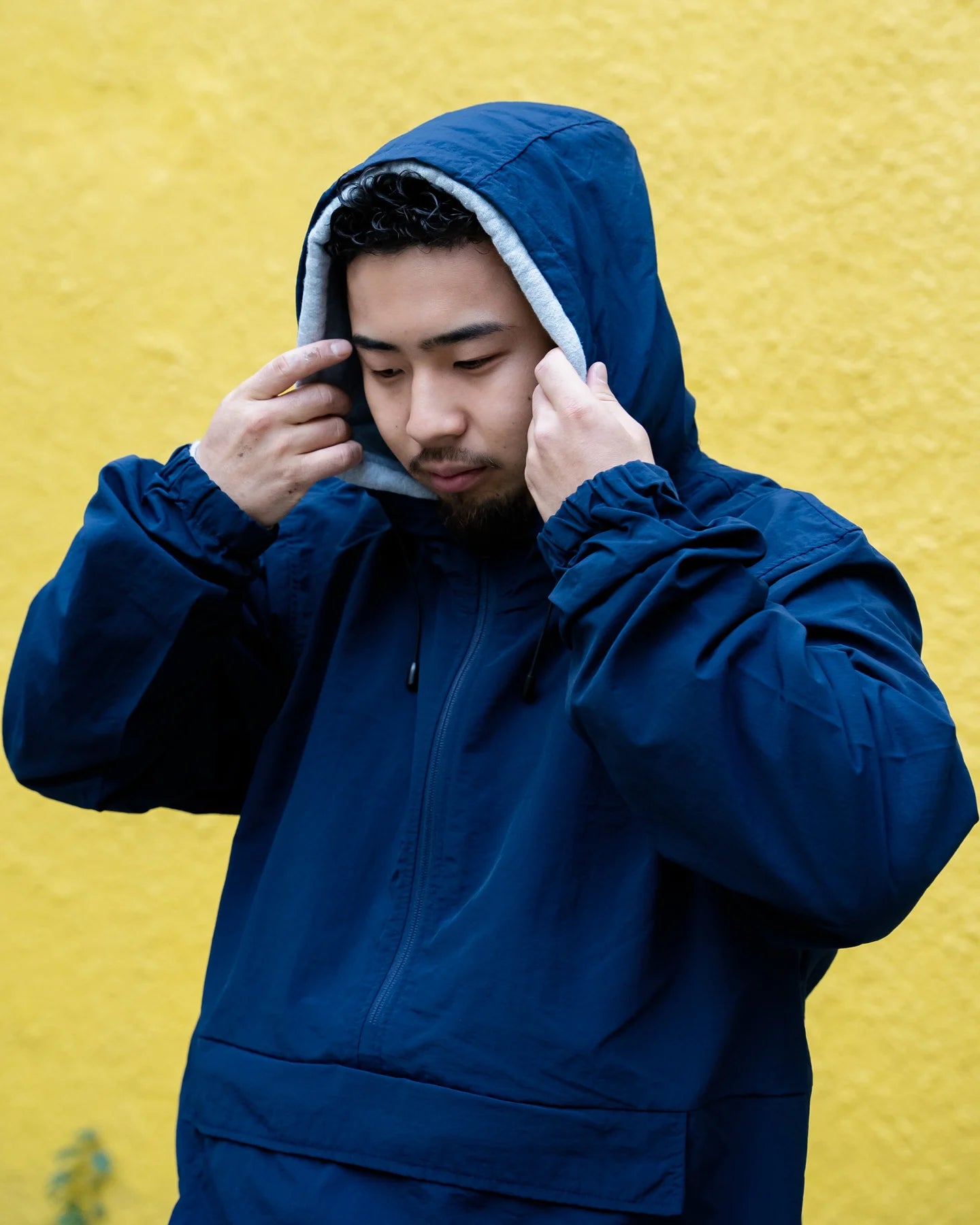 金武 DREAMLAND Anorak Parker