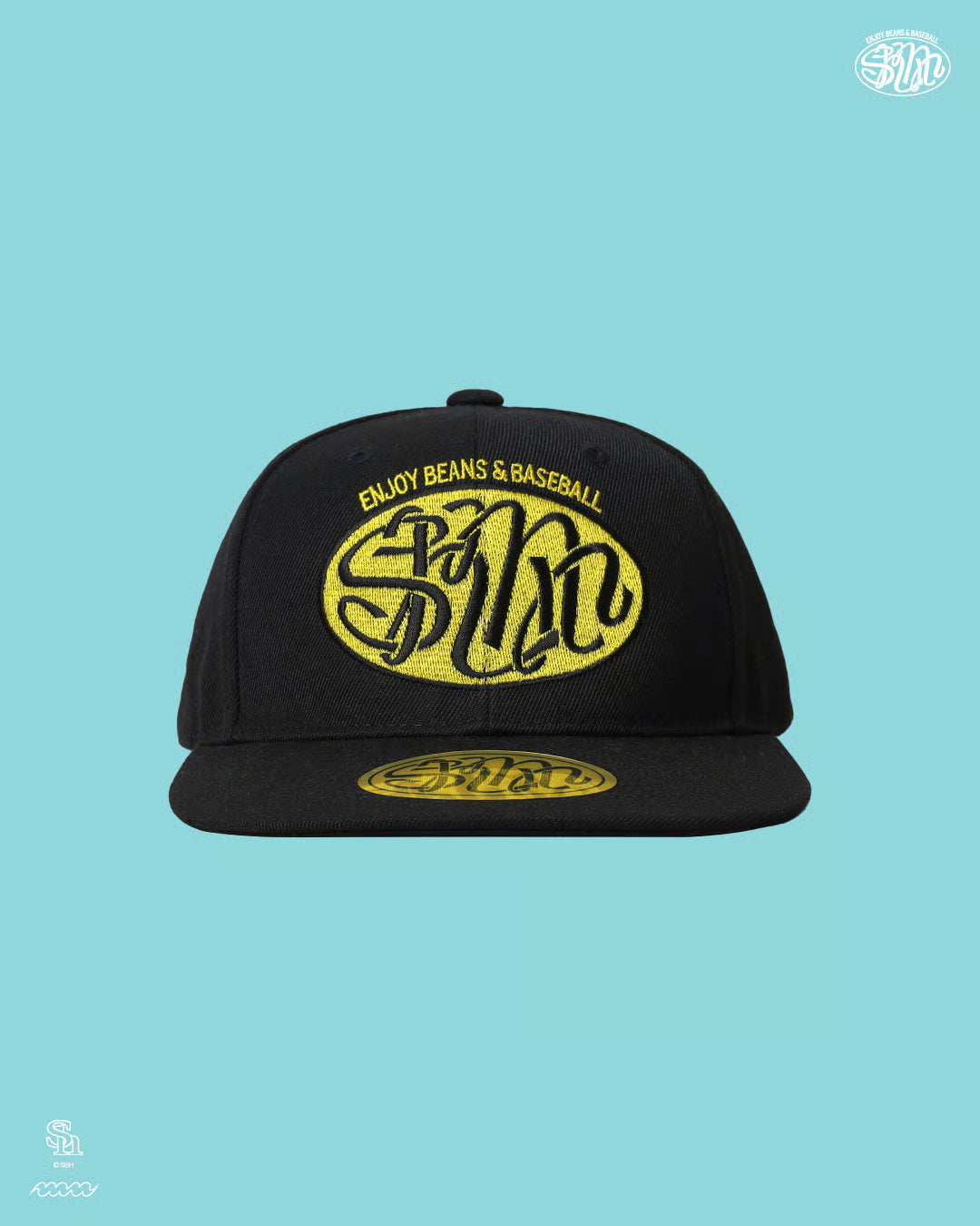 Logo Snapback Cap