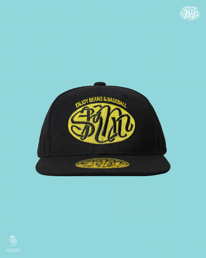 Logo Snapback Cap