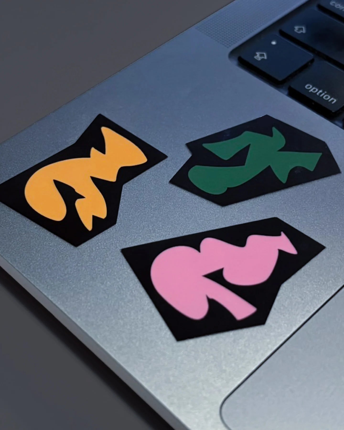 "ODORU" Multi Sticker (artwork by north NADO)