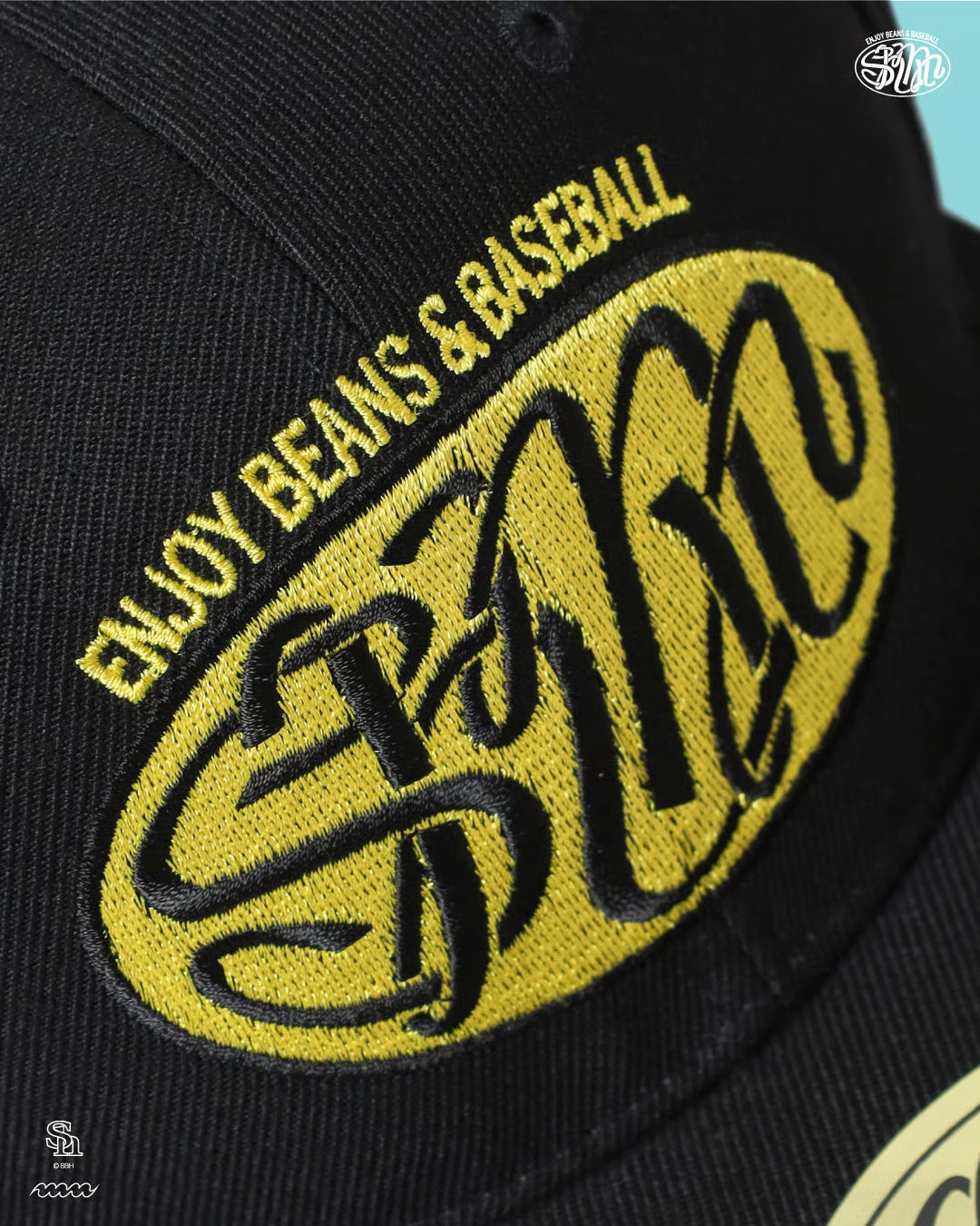 Logo Snapback Cap