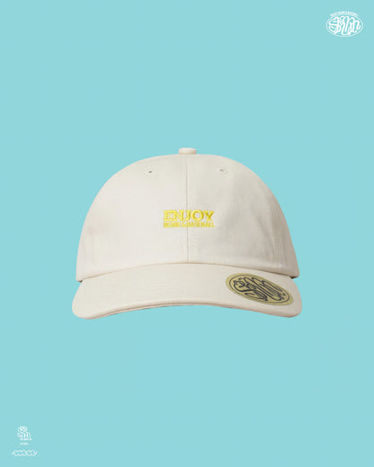 Message Baseball Cap (3 color)
