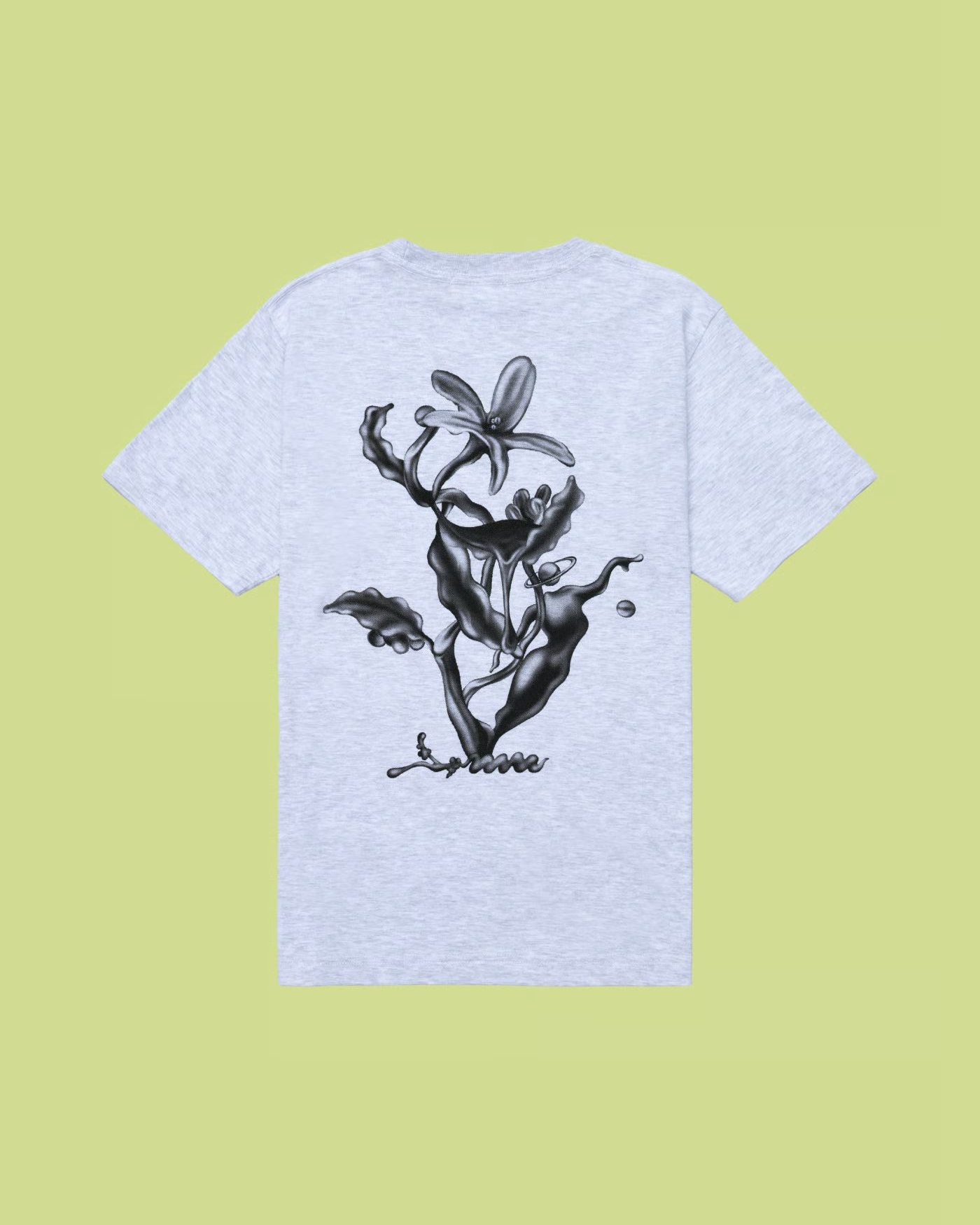 YON ”Bloom” T-shirt (2 color)