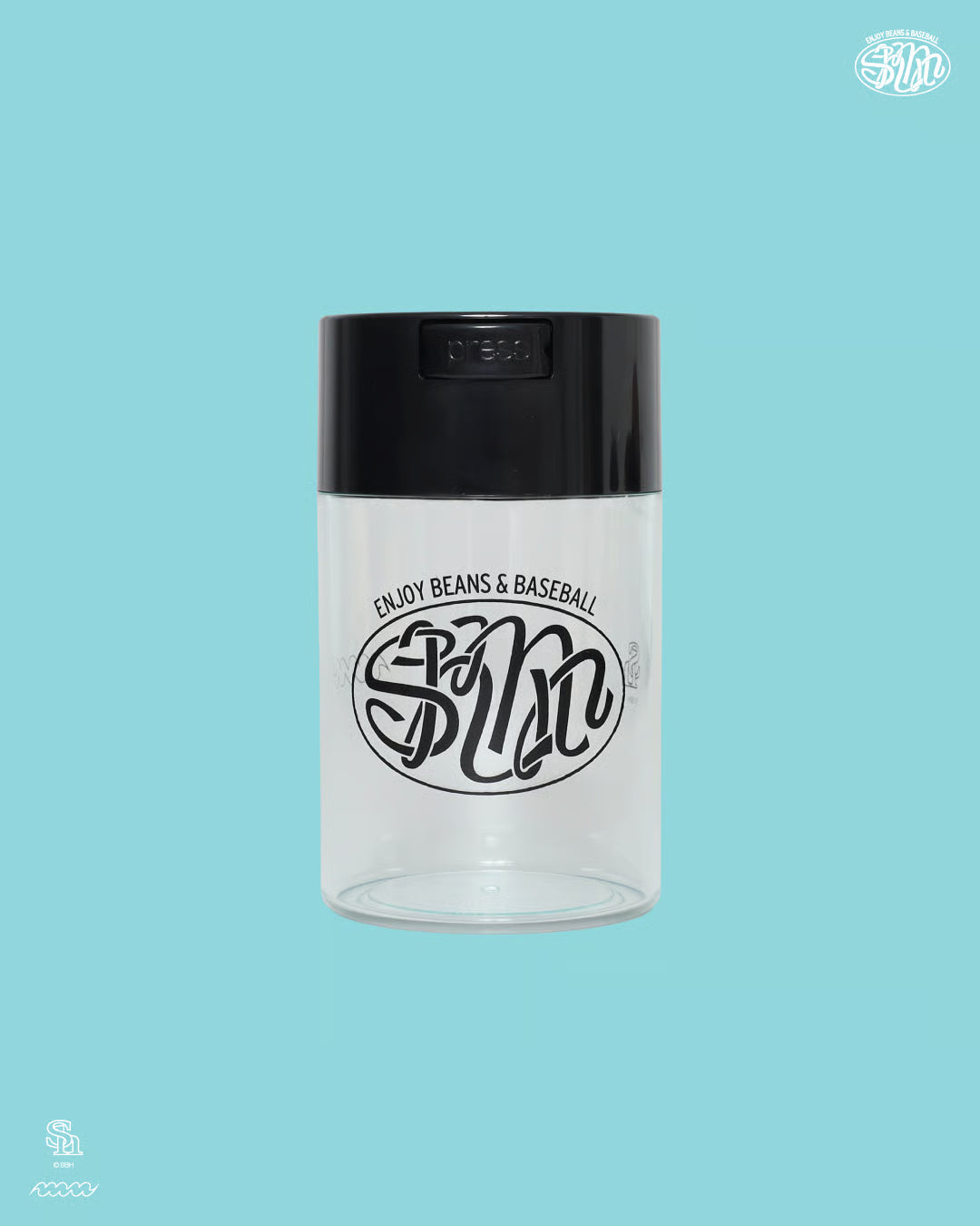 Logo Canister