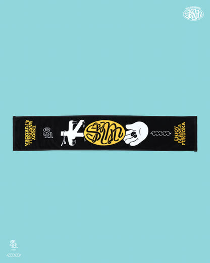 ENJOY B&B Cheering Towel