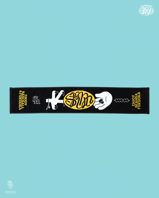ENJOY B&B Cheering Towel