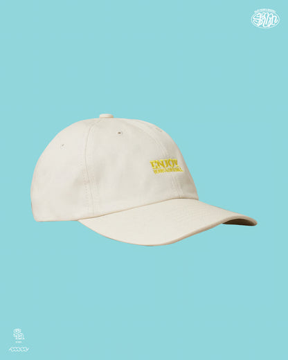 Message Baseball Cap (3 color)