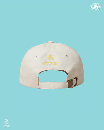 Message Baseball Cap (3 color)